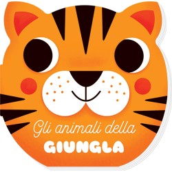 LIBRO GLI ANIMALI DELLA...