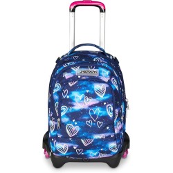 ZAINO SCUOLA TROLLEY JACK...