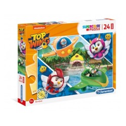 PUZZLE MAXI 24 PEZZI TOP WING