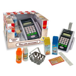 POS CON ACCESSORI E...