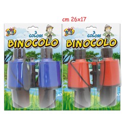 BLISTER BINOCOLO 2 COLORI