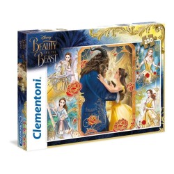 PUZZLE 250 PZ  THE BEAUTY...