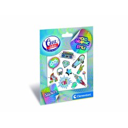 IDEA HOLO GRAPHIC STICKERS