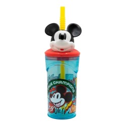 BICCHIERE MICKEY C CANNUCCIA