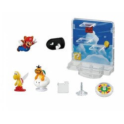 SUPER MARIO BALANCING GAME...