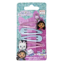 SET 4 CLIPS PER CAPELLI...