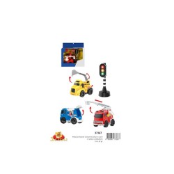 MEZZI SOCCORSO A FRIZIONE...