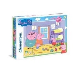 PUZZLE MAXI 60 PEZZI PEPPA PIG