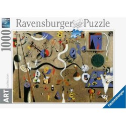 PUZZLE 1000 PEZZI MIRO...