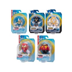 SONIC BLISTER 1 PERSONAGGIO...