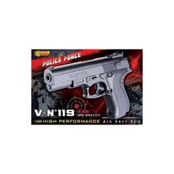 PISTOLA ARIA COMPRESSA V N 119