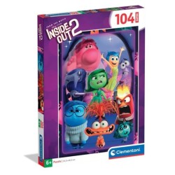 PUZZLE 104 PEZZI...
