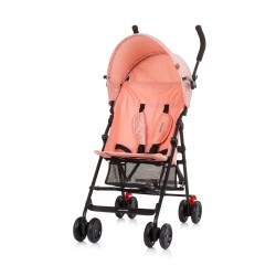 PASSEGGINO AMAYA PINK LEOPARD