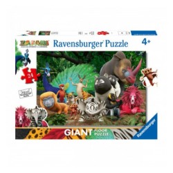 PUZZLE 24 PEZZI GIANT...