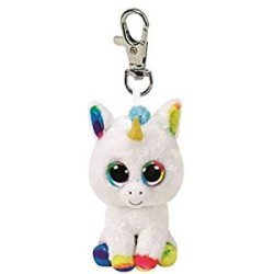 PELUCHE BEANIE BOOS CLIPS...