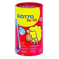 GIOTTO BE BE BARATTOLO...