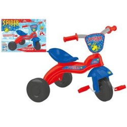 TRICICLO TOMBOLINO SPIDER...