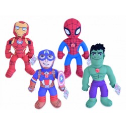 PELUCHE MARVEL CON SUONO...