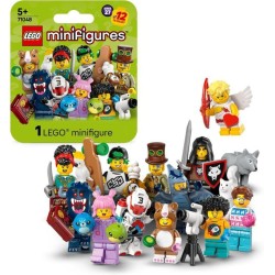 MINIFIGUR SERIE 27 IN...