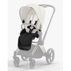 PRIAM SEAT PACK OFF WHITE 