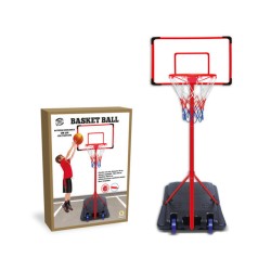 BASKET CON PIANTANA ALTEZZA...
