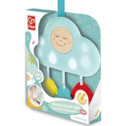 LAMPADA NUVOLETTA MUSICALE