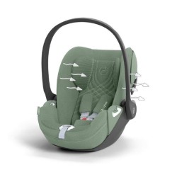 SEGGIOLINO AUTO CLOUD T I...
