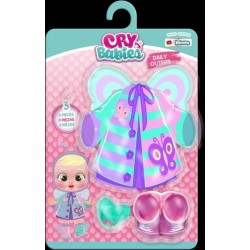 CRY BABIES 2 0 ABITO DAILY...