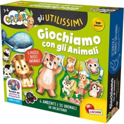 CAROTINA GLI UTILISSIMI...