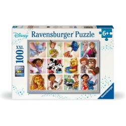 PUZZLE 100 PEZZI XXL DISNEY...
