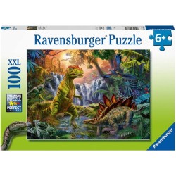 PUZZLE 100 PEZZI XXL L OASI...