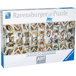 PUZZLE 1000 PEZZI...