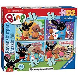 BING A MY FIRST PUZZLE 2 3...