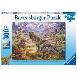 PUZZLE 300 PEZZI XXL...