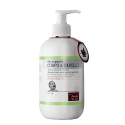 DETERGENTE CORPO E CAPELLI...