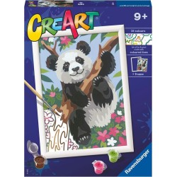 CREART SERIE D CLASSIC   PANDA