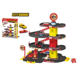 GARAGE 4 LIVELLI CON 2 AUTO