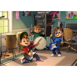 PUZZLE 60 PEZZI GIANT ALVIN