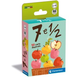 CARTE 7 E MEZZO