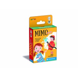 CARTE MIMO MESTIERI