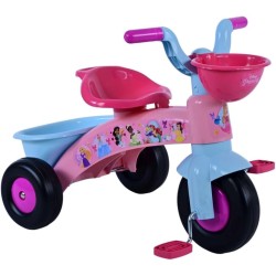 TRICICLO IN PLASTICA PRINCESS