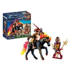 CAVALIERE DEL FUOCO...