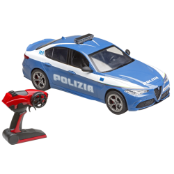 AUTO RADIOCOMANDATA ALFA...