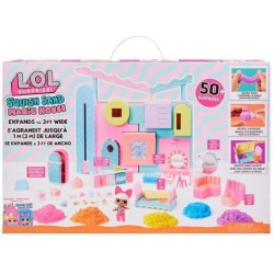 L O L  SURPRISE SQUISH SAND...