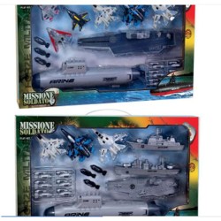 PLAYSET SOTTOMARINO...