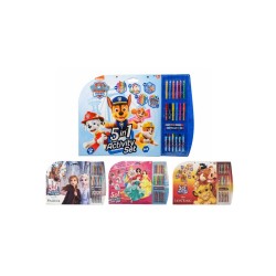 VALIGETTA ALBUM CON COLORI...