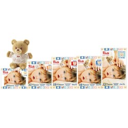 PANNOLINI BABY CARE 3 6 KG...