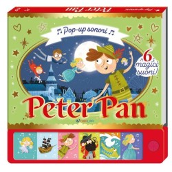 LIBRO POP UP SONORI   PETER...