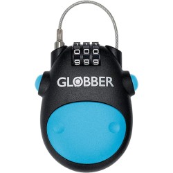 LUCCHETTO GLOBBER SKY BLU
