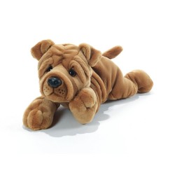 PELUCHE RUGA SHARPEI STESO...